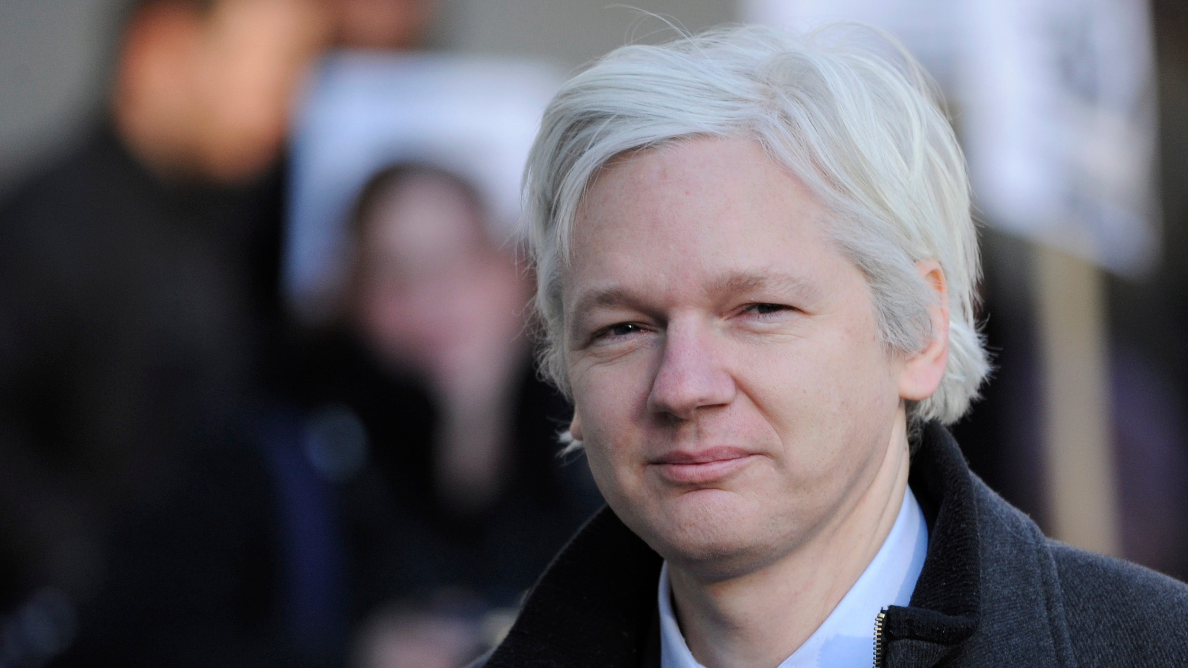 WikiLeaks founder Julian Assange arrested on US extradition request