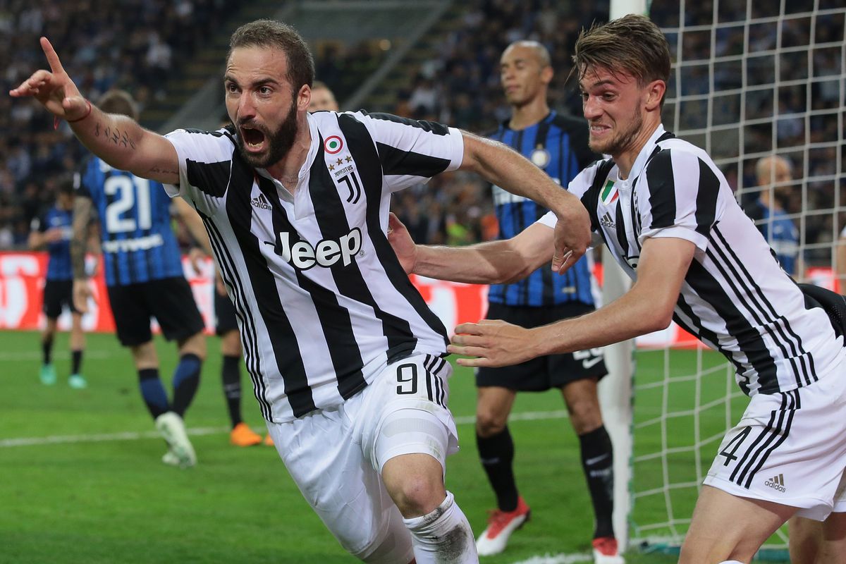 Juventus 3 - Inter Milan 2: Initial reaction and random observations