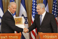 netanyahu response to biden