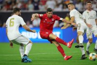 real madrid vs bayern munich live