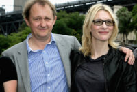 cate blanchett and her husband