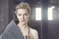 cate blanchett age: 56