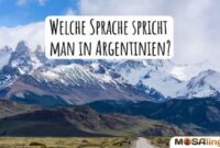 was spricht man in argentinien