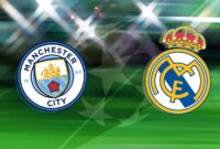 real madrid vs man city today match live