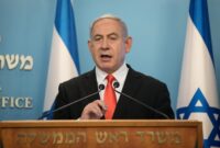 prime minister netanyahu trial update