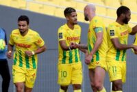 fc nantes v lorient