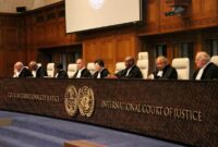 international court of justice gaza