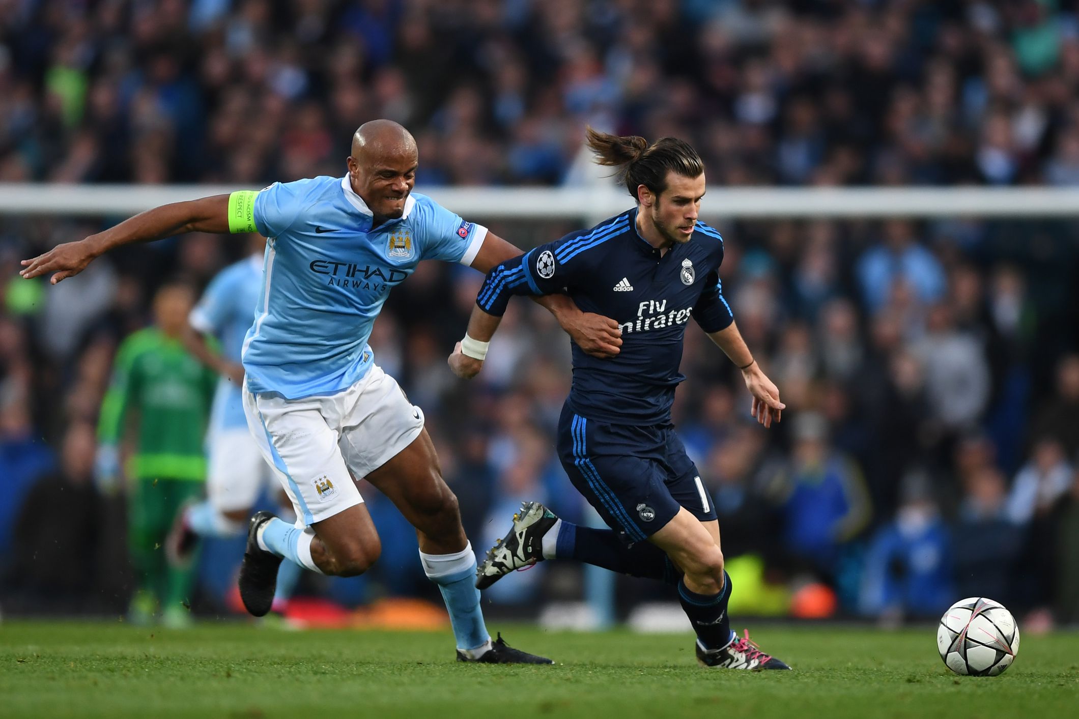 Manchester City vs Real Madrid, 2016 Champions League: Final Score 0-0