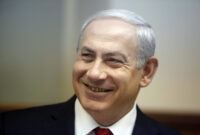 prime minister bibi netanyahu