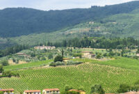 greve in chianti hotels near wineries