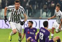 juventus fiorentina in diretta