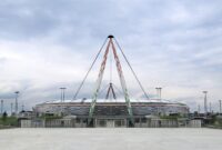 juventus home stadium