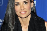 demi moore photos age