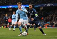 real madrid fc vs manchester city highlights