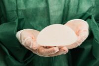 cost of breast implant