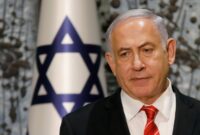 netanyahu failed to form a new government