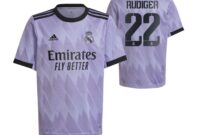 ronaldo jersey kids real madrid purple