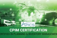 cpim certification cost comparison