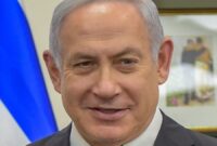 benjamin netanyahu previous offices