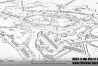 brest fortress map