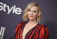 cate blanchett recent photos