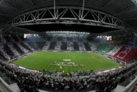 juventus turin soccer stadium