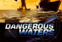 dangerous waters movie 2023 genre