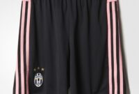 juventus fc shorts