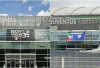 juventus stadium ingresso d