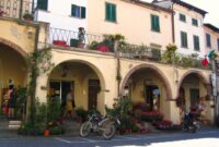 where to stay in greve italy