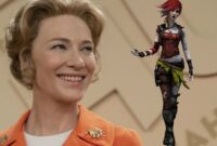 cate blanchett lilith borderlands