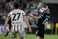 juventus vs lazio historial