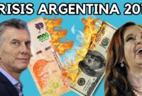 porque argentina esta en crisis 2023