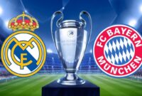 real madrid vs bayern munich 2024 resultado