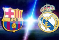 real madrid v barcelona 2024 tv