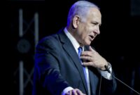 netanyahu hernia surgery