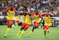 lorient vs rc lens ligue 1 match statistics