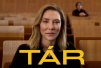 cate blanchett tar