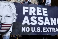 julian assange extradition order explained