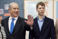 benjamin netanyahu son