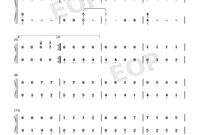 dangerously in love piano chords