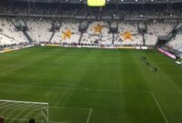 settore 107 juventus stadium