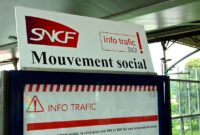 preavis de greve sncf