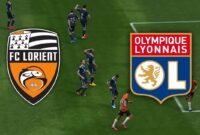 lyon vs lorient h2h