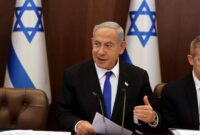 benjamin netanyahu court case