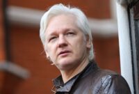 why was julian assange wanted