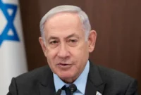 is netanyahu back after surgery