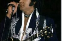 how old was elvis in 1976