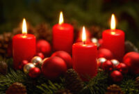 bilder 4. advent kostenlos