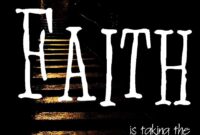 kjv now faith is the substance